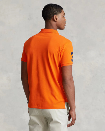 Polo para Hombre Ralph Lauren Clásica – Detalle Bordado de Jugadores de Polo
